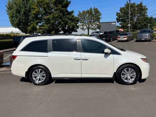 Used 2017 Honda Odyssey EX-L image 7