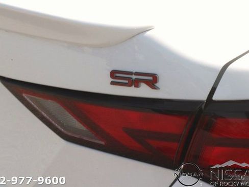 New 2025 Nissan Sentra SR image 8