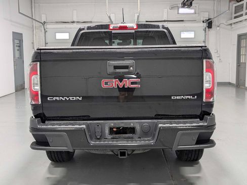 Used 2019 GMC Canyon Denali AWD/4WD image 9
