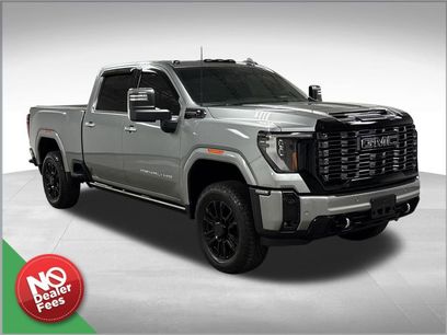 Used 2025 GMC Sierra 2500 Denali Ultimate