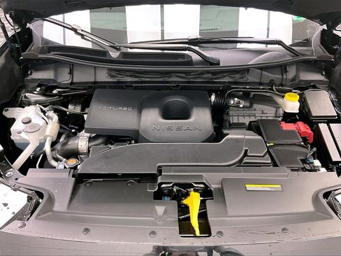 New 2025 Nissan Murano SL image 11