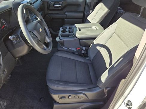 Certified 2024 Chevrolet Silverado 1500 Custom image 10