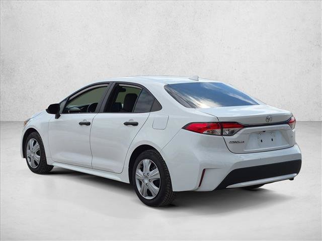 Used 2022 Toyota Corolla LE FWD image 7
