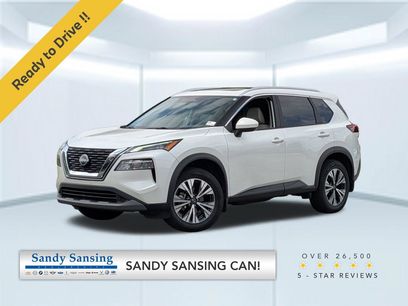 Certified 2023 Nissan Rogue SV w/ SV Premium B Package