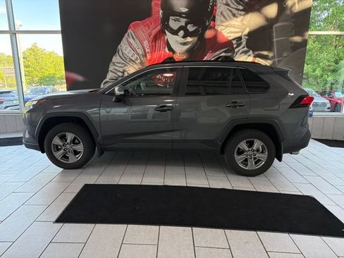 Used 2024 Toyota RAV4 XLE w/ Convenience Package AWD/4WD image 2