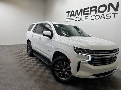 Used 2022 Chevrolet Tahoe LT w/ Luxury Package