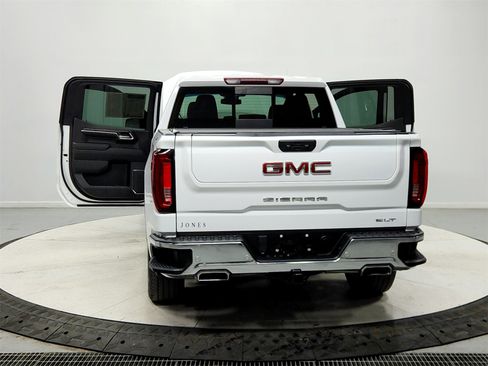 Used 2022 GMC Sierra 1500 SLT w/ SLT Premium Plus Package image 14