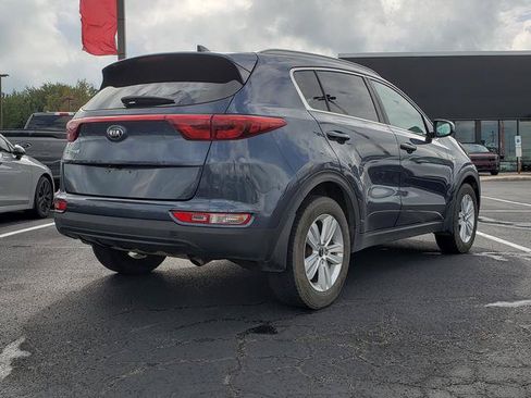 Used 2018 Kia Sportage LX w/ LX Popular Package AWD/4WD image 3