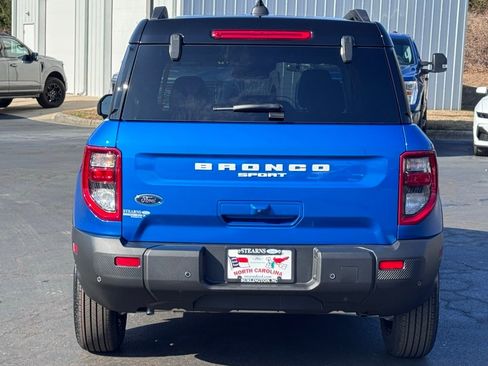 New 2025 Ford Bronco Sport Outer Banks w/ Outer Banks Tech Package+ image 17