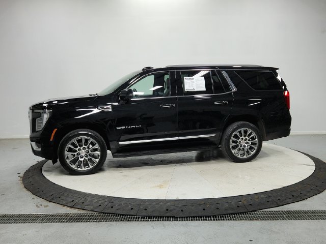 Used 2025 GMC Yukon Denali AWD/4WD image 5