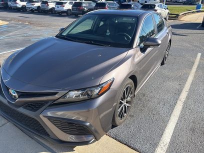 Used 2022 Toyota Camry SE