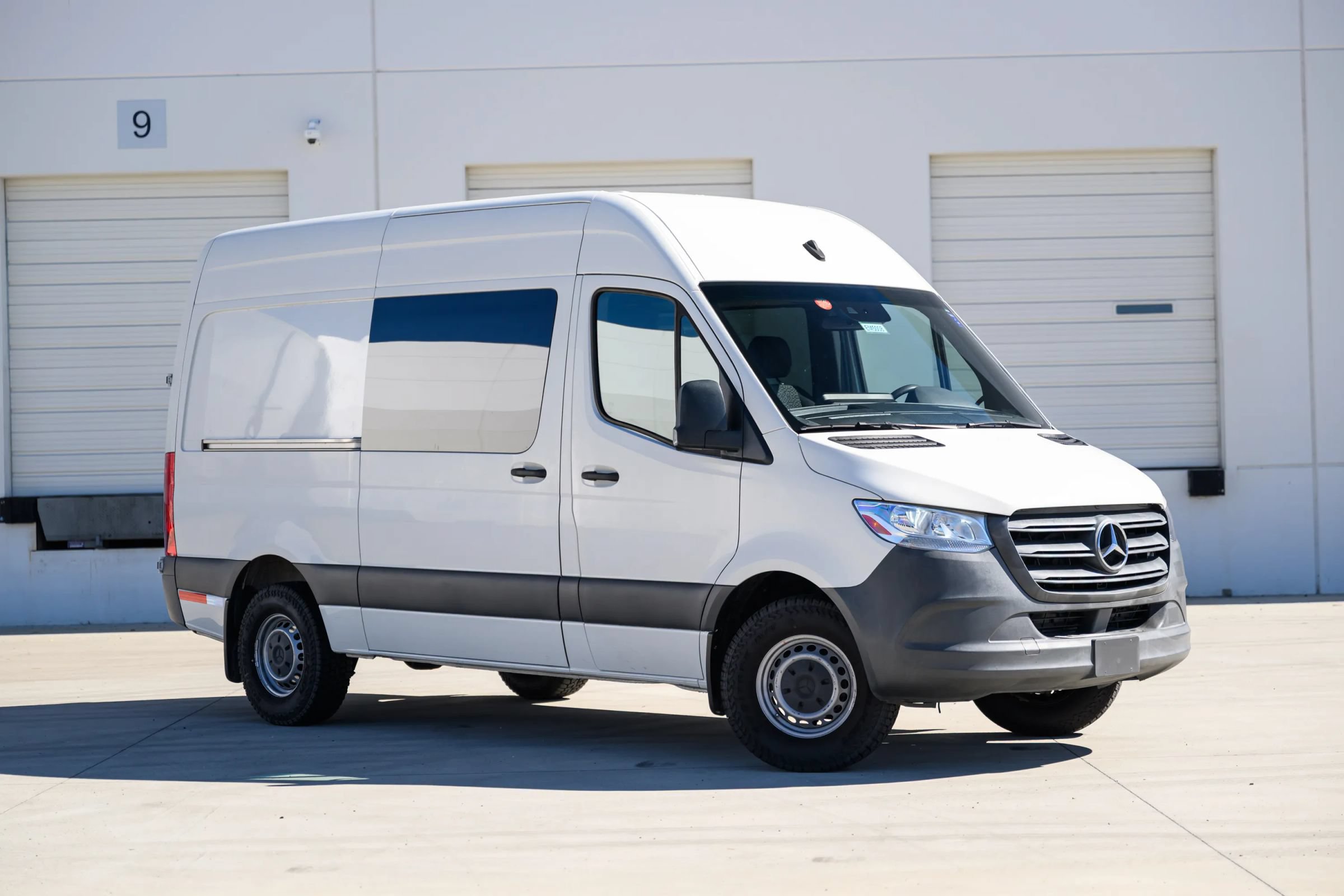 Used 2021 Mercedes-Benz Sprinter 2500 image 73