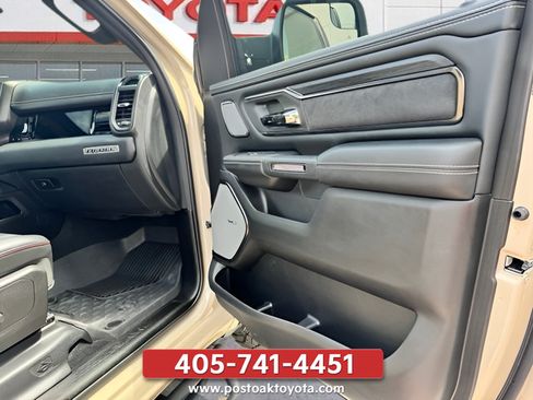 Used 2025 RAM 1500 Rebel w/ Rebel Level 2 Equipment Group AWD/4WD image 16