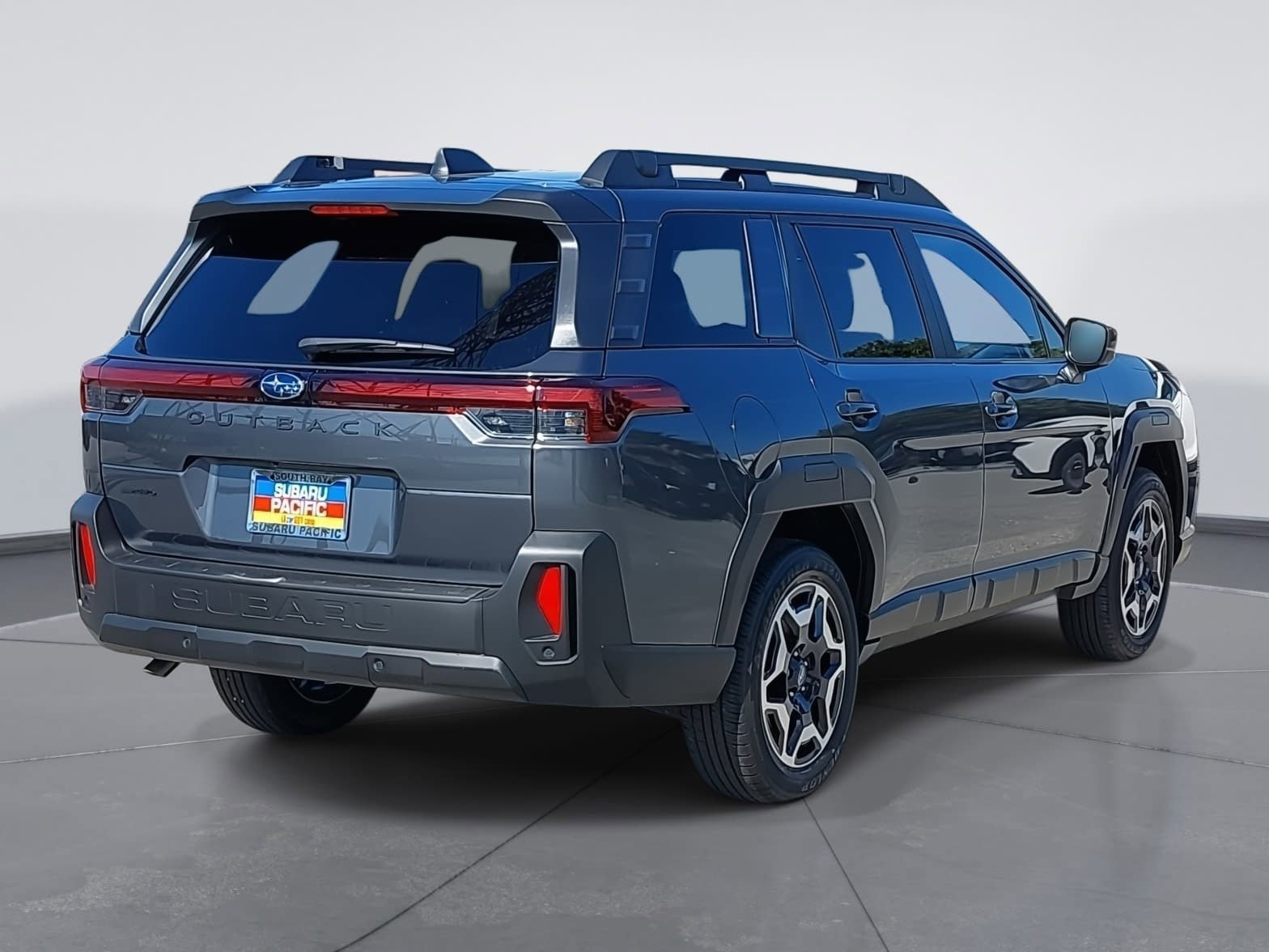 New 2026 Subaru Outback Touring AWD/4WD image 3
