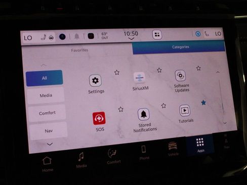 New 2025 Jeep Grand Cherokee Limited image 43