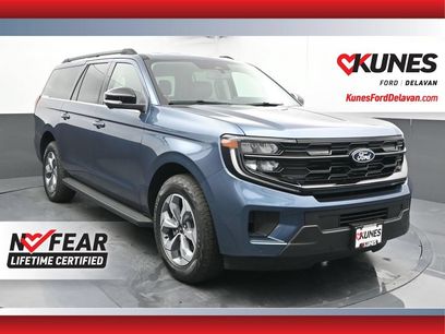New 2027 Ford Expedition Max Active