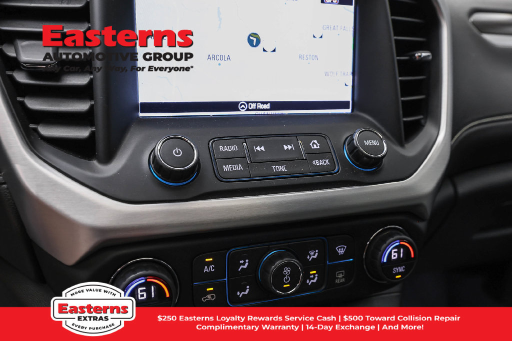 Used 2018 GMC Acadia SLT AWD/4WD image 21