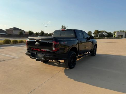 Used 2025 Ford Ranger XLT w/ Equipment Group 301A High AWD/4WD image 5