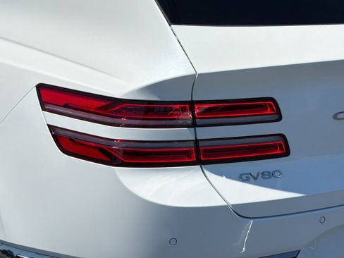 New 2026 Genesis GV80 3.5T Prestige AWD/4WD image 28