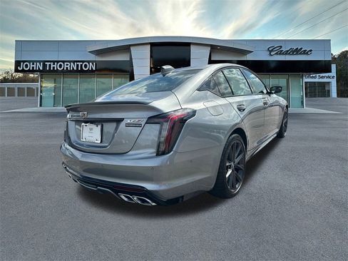 New 2026 Cadillac CT5 V image 5
