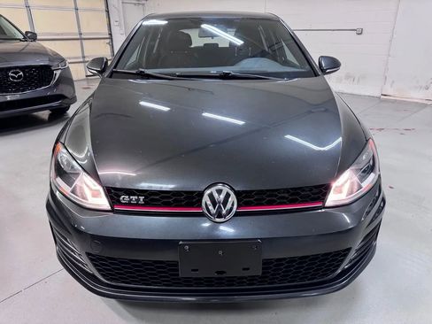 Used 2016 Volkswagen GTI S FWD image 8