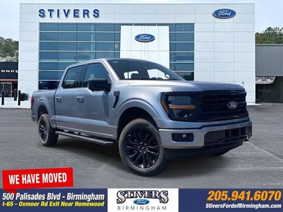 New 2025 Ford F150 XLT w/ Equipment Group 302A MID