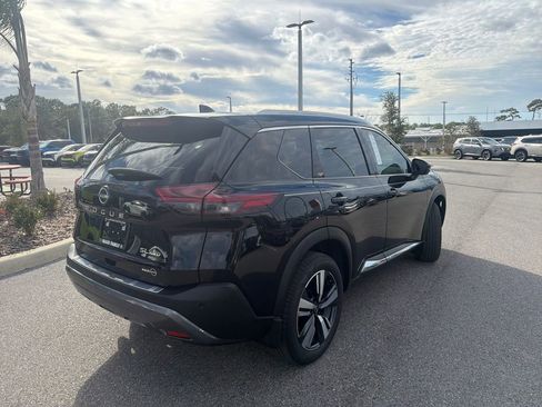 Certified 2023 Nissan Rogue SL image 8