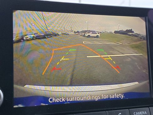 Certified 2023 Nissan Rogue SV image 11