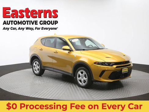 Used 2023 Dodge Hornet GT w/ Tech Pack w/o Parking AWD/4WD image 46