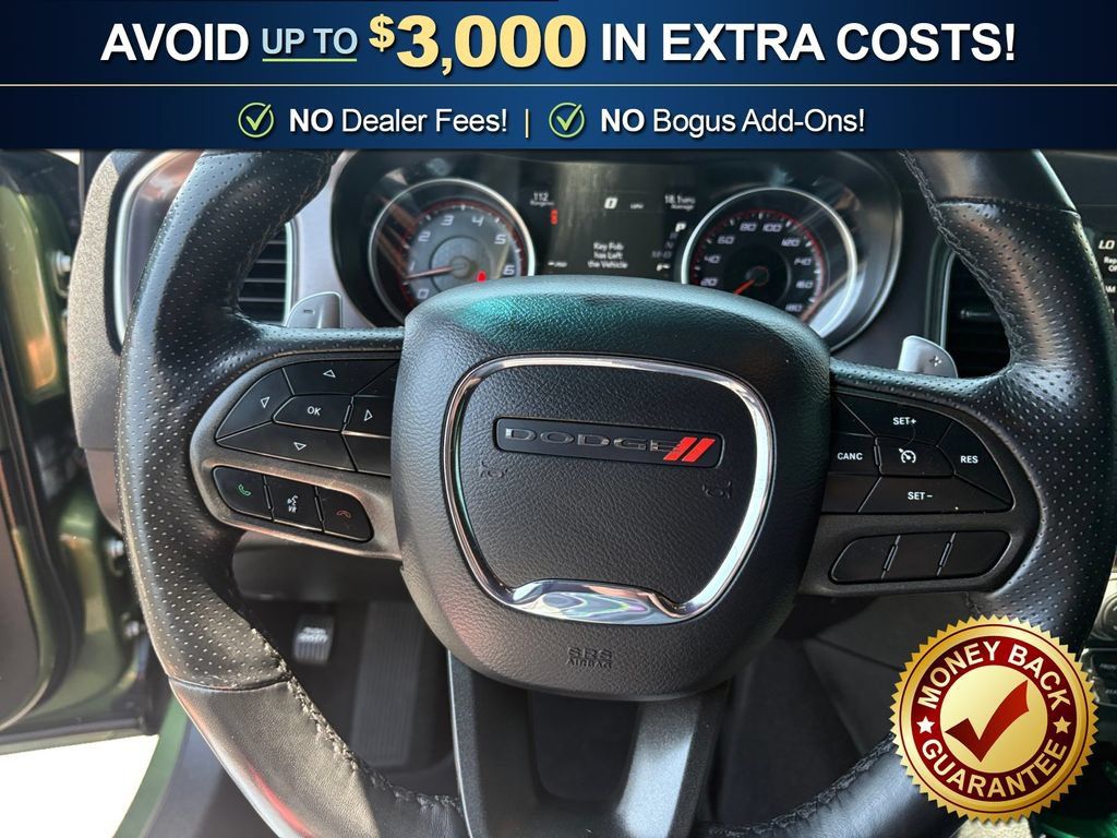 Used 2021 Dodge Charger Scat Pack RWD image 18