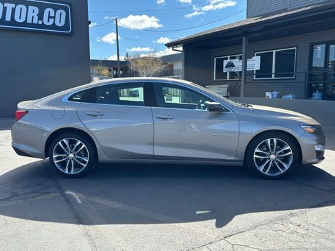 Used 2023 Chevrolet Malibu LT w/ Driver Confidence Package image 5