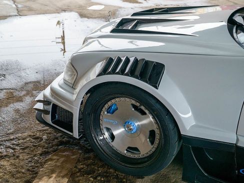 Used 1998 Mercedes-Benz C 43 AMG Sedan image 92