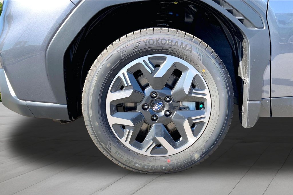 New 2026 Subaru Forester Premium AWD/4WD image 13