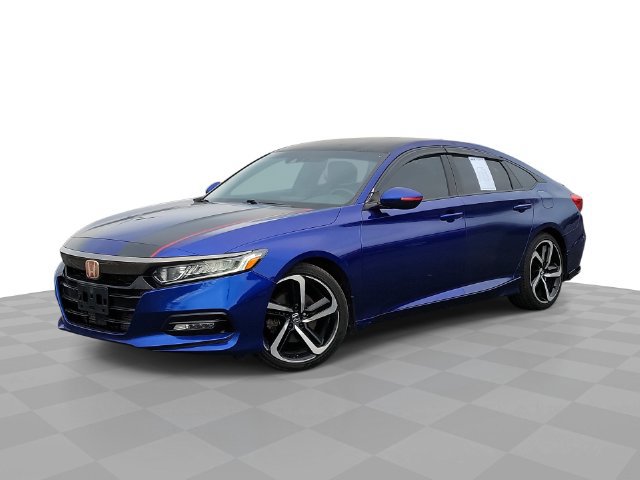 Used 2018 Honda Accord Sport image 1