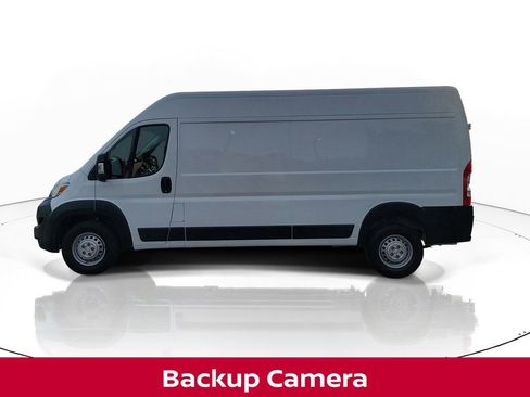 Used 2025 RAM ProMaster 3500 w/ Convenience Group FWD image 2