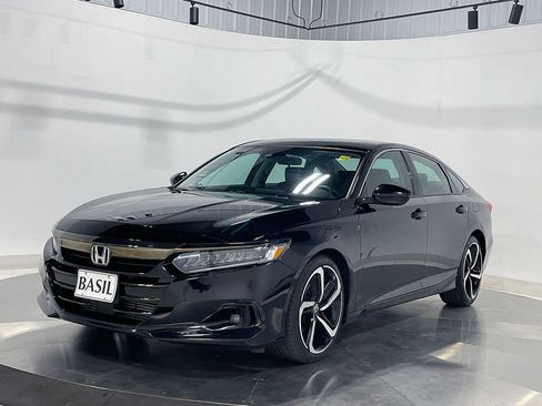 Used 2021 Honda Accord Sport Special Edition image 8