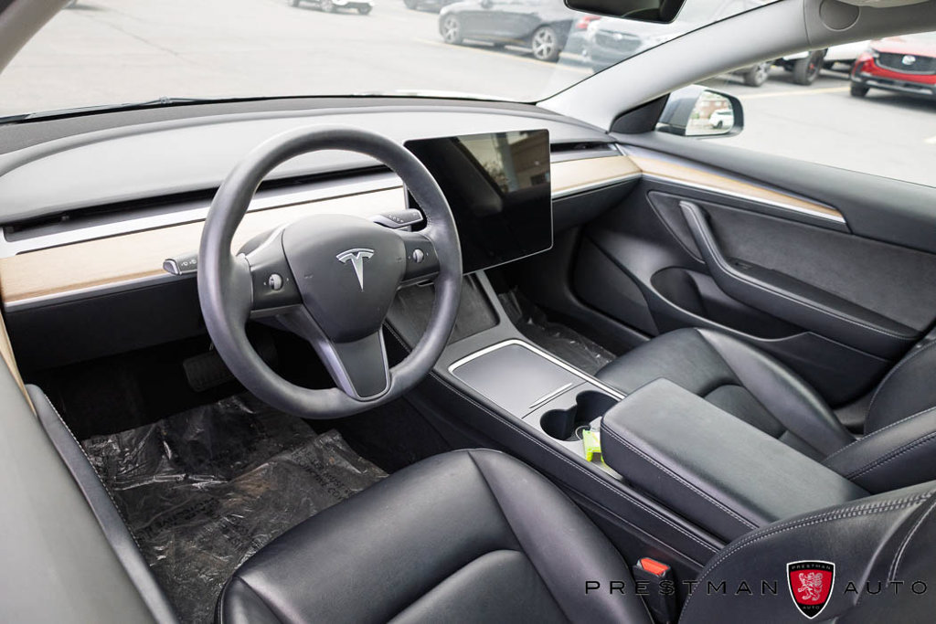 Used 2023 Tesla Model 3 Long Range AWD/4WD image 23