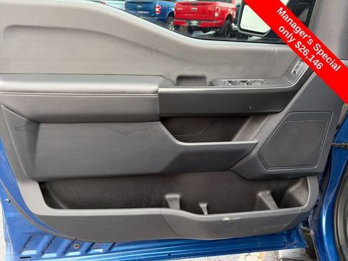 Used 2023 Ford F150 XL w/ STX Appearance Package AWD/4WD image 15