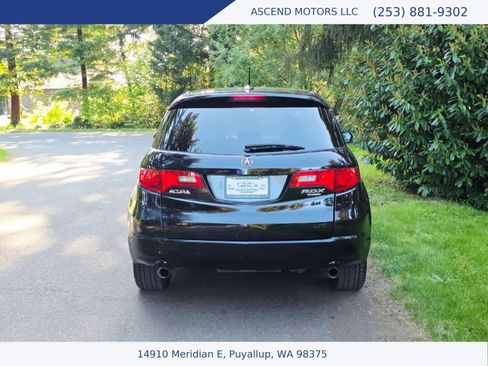 Used 2007 Acura RDX SH-AWD w/ Technology Package image 4