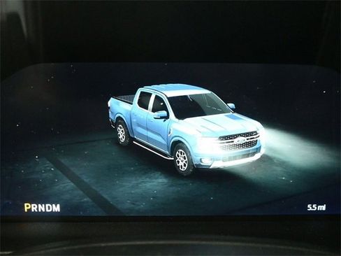 New 2025 Ford Ranger Lariat w/ FX4 Off-Road Package image 12
