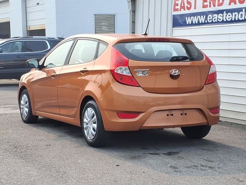 Used 2017 Hyundai Accent SE FWD image 3