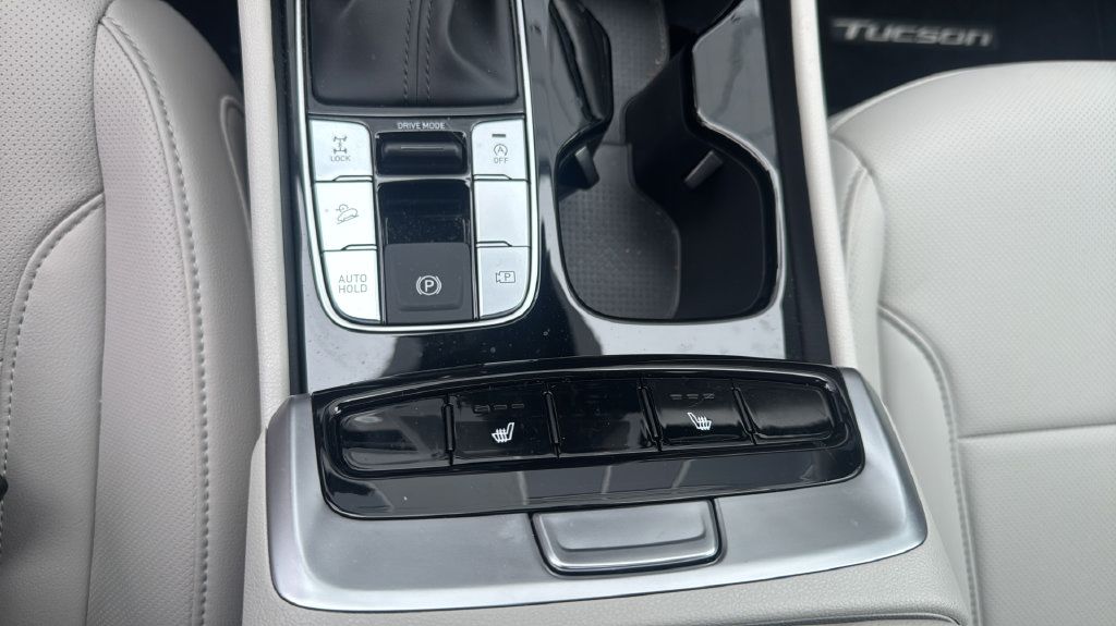 Used 2024 Hyundai Tucson SEL w/ Convenience Package AWD/4WD image 19