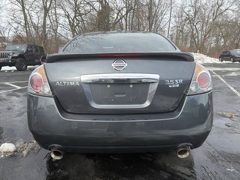 Used 2012 Nissan Altima 3.5 SR w/ Sport Pkg image 6