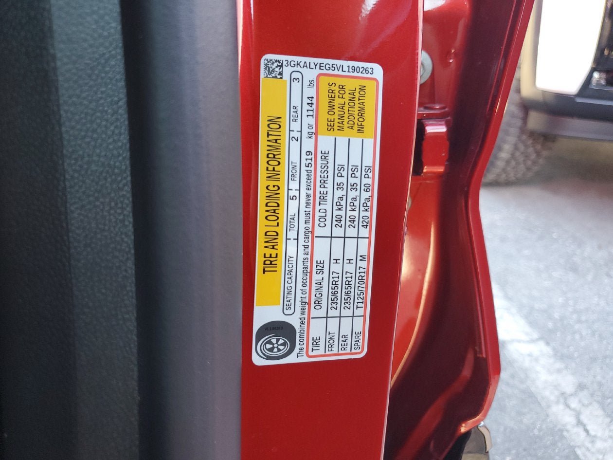 New 2027 GMC Terrain AT4 AWD/4WD image 31