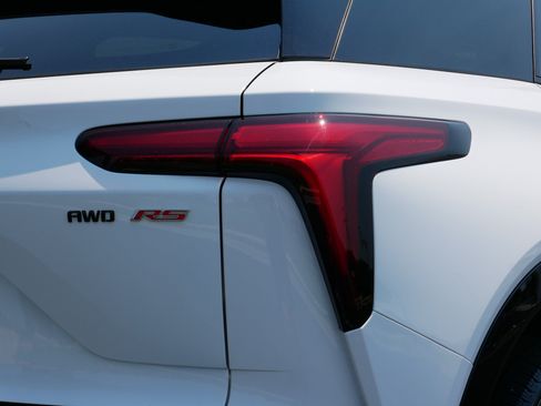 Used 2024 Chevrolet Blazer EV RS AWD/4WD image 16
