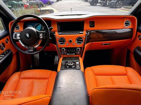 Certified 2021 Rolls-Royce Cullinan Black Badge image 14