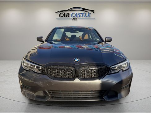 Used 2021 BMW 330i xDrive Sedan w/ Convenience Package image 3