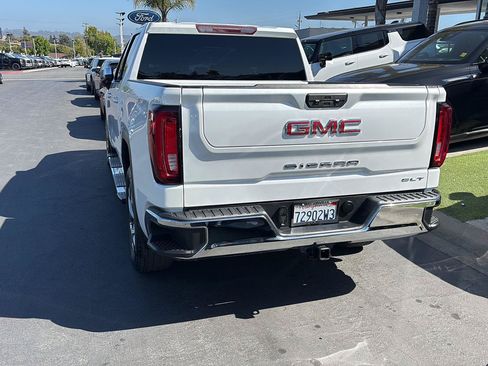 Used 2023 GMC Sierra 1500 SLT w/ SLT Convenience Package RWD image 5