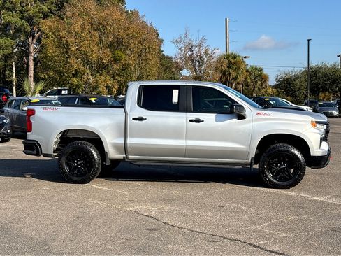 Certified 2022 Chevrolet Silverado 1500 LT Trail Boss image 32