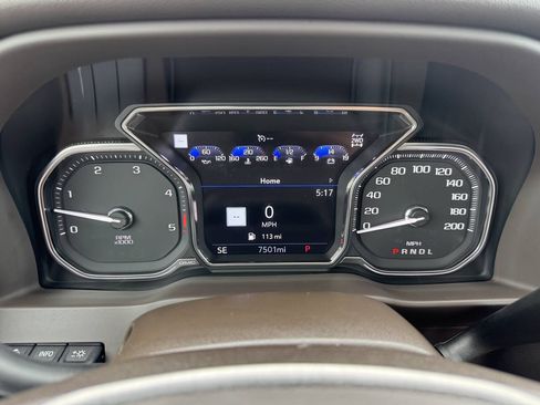 Used 2022 GMC Sierra 3500 Denali w/ Technology Package AWD/4WD image 12